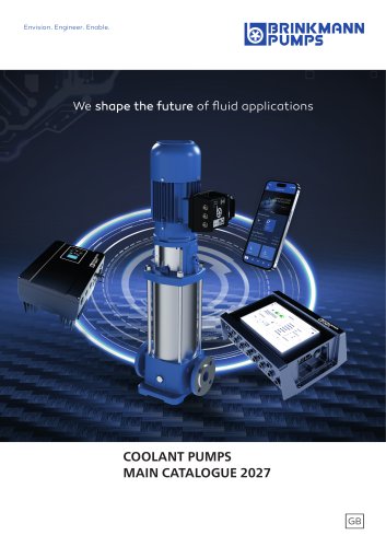 COOLANT PUMPS