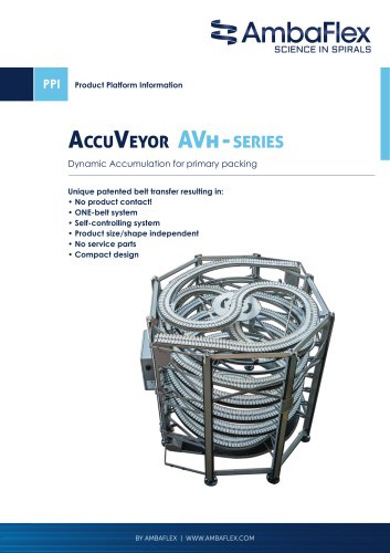 AccuVeyor AVh- series