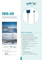 IDS-20 - Ice Detection Sensor