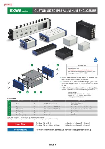 EXWS - series