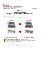 TMA series - DIECAST ALUMINIUM TERMINAL JUNCTION BOX