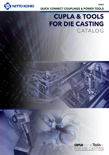 DIE CAST INDUSTRIES APPLICATION Xk003