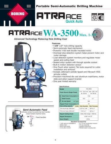 WA-3500