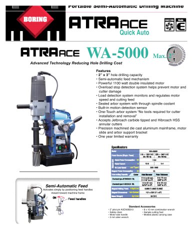 WA-5000