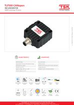 TLP300 CANopen