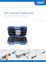 SKF Combi Kit TMMK series