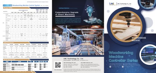 LNC Woodworling controller-2021