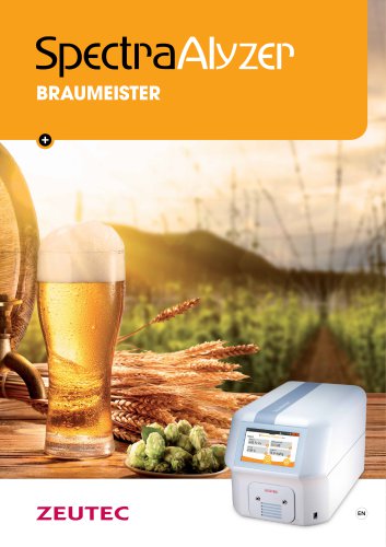 SpectraAlyzer BRAUMEISTER