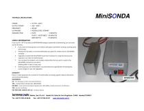 MiniSONDA