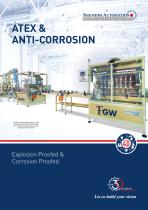 ATEX & ANTI-CORROSION