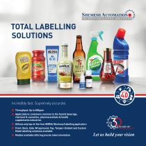 Total Labelling Solutions