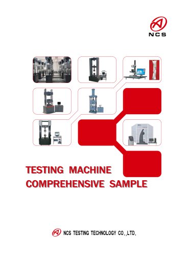 Testing Machine