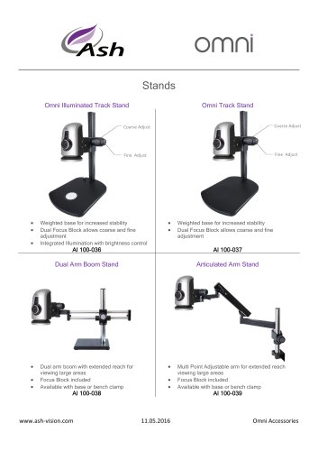 Omni Stands