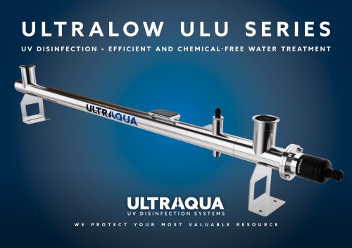 ULTRALOW ULU SERIES