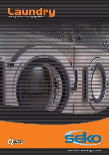 Laundry dosing systems