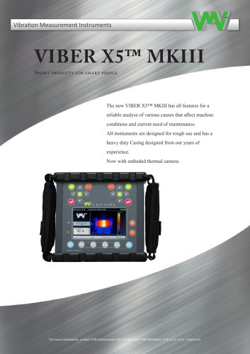 VIBER X5™ MKIII