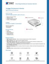 YONGU-Aluminum Ultral-Rugged Enlosure -H21