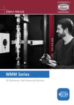 WMM - Shaft Measuring Machine