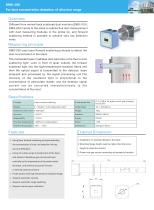 Zetian/dust monitro/laser scattering/insert/DMS-200/industrial furnance/steel metallurgy, petrochemical, chemical, cement, ceramics, waste incineration