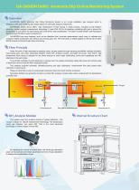 zetian/online monitoring system/TDLAS/ammonia slip/NH3/industrial process/GA-5000DN/iron making, steel making, coking, refining, petrochemical, flue gas, cement, thermal power