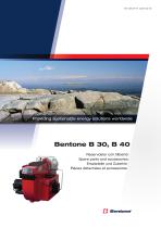 Bentone B30-B40