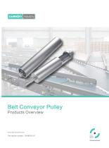 Belt Conveyor Pulley