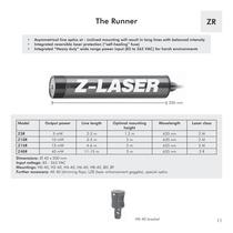 Allineatori laser / Moduli laser - 11