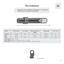 Allineatori laser / Moduli laser - 5