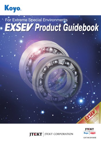 B1005E EXSEV Product Guidebook