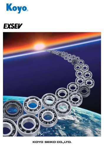 Exsev Bearings