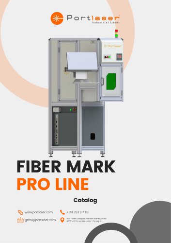 FIBER MARK PRO LINE