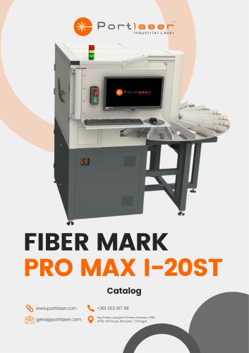 FIBER MARK PRO MAX I-20ST