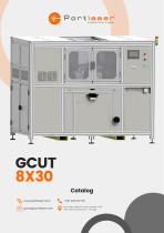 GCUT 8x30-EN