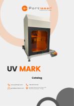 UV MARK Catalog - EN