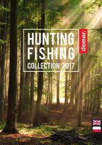 Hunting fishing collection