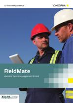 FieldMate Versatile Device Management Wizard