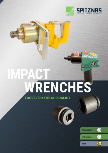 Impact Wrenches