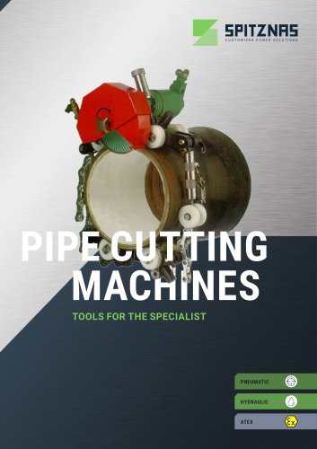 Pipe Cutting Machine