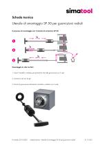 31 51 02 - Technical Data Sheet - SP 50 - IT - 2