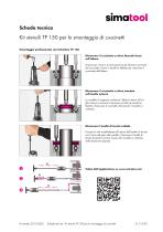 31 51 03 - Technical Data Sheet - TP 150 - IT - 2