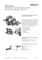 31 51 05 - Technical Data Sheet - BHT 200_400-300_500-500_700 - IT - 1