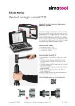 31 51 06 - Technical Data Sheet - FT 33 - IT - 1