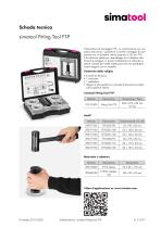 31 51 07 - Technical Data Sheet - FT-P - IT