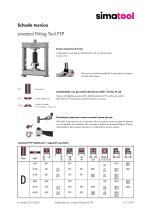 31 51 07 - Technical Data Sheet - FT-P - IT - 2