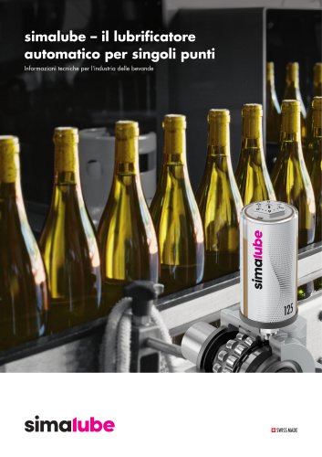 Application Flyer - Beverage Industry - IT