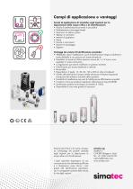 Application Flyer - Wastewater treatment - IT - 4