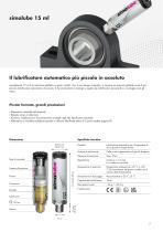 Brochure simalube IT - 7