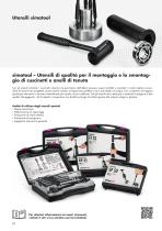 Brochure simatherm simatool IT - 10