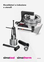 Brochure simatherm simatool IT
