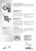 Sicuraper maneggiare cuscinetti di grandi dimensioni e pesanti - Bearing Handling Tool - 2